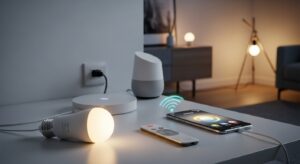 Jak działa inteligentne oświetlenie w domu?
