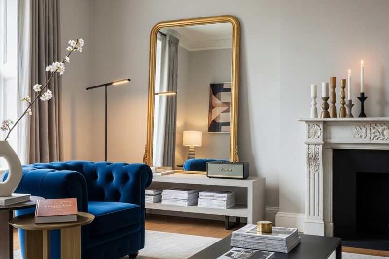 Jak połączyć nowoczesność z klasyką w aranżacji domu?