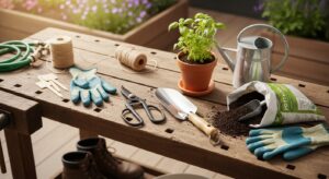 Jak przygotować ogród do lata?