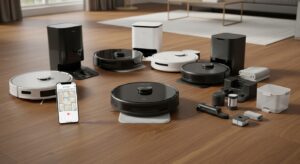 Jak wybrać odkurzacz automatyczny (robot sprzątający)?
