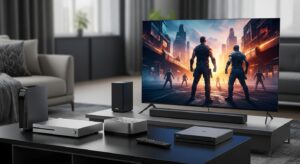 Jak wybrać telewizor do salonu – najważniejsze parametry?