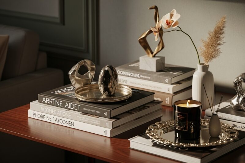 Jakie dodatki sprawiają, że dom wygląda luksusowo?