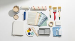 Jakie farby najlepiej sprawdzają się w mieszkaniu?