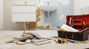 Jakie są najczęstsze błędy przy remoncie łazienki?