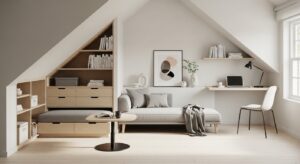 Jak dobrać meble do niestandardowych wnętrz?