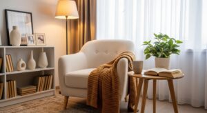 Jak stworzyć domową atmosferę w nowym mieszkaniu?