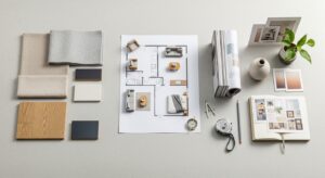 Jak stworzyć spójną aranżację całego mieszkania?