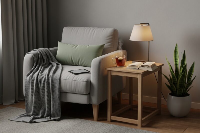 Jak urządzić dom, który sprzyja relaksowi po pracy?