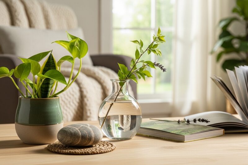 Jak urządzić dom w zgodzie z naturą?