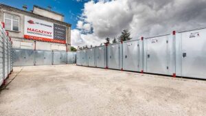 Self storage – nowoczesne rozwiązanie problemu braku przestrzeni