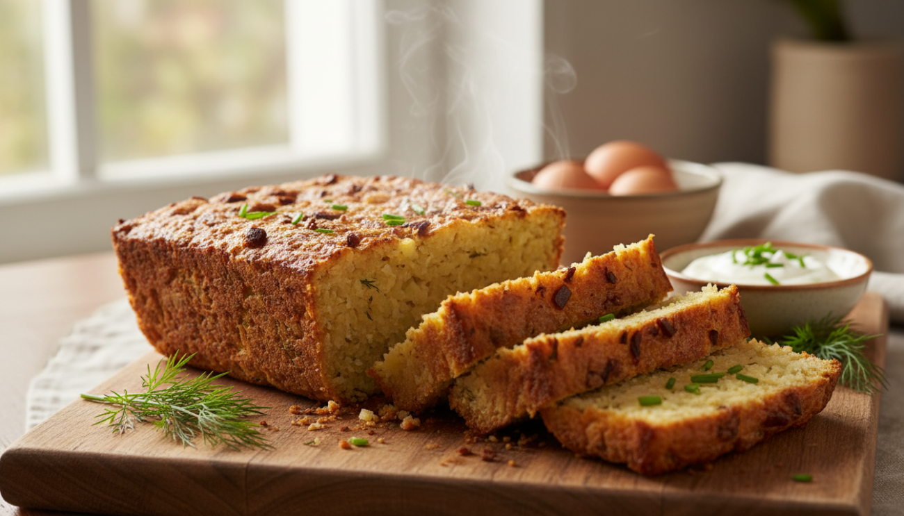 Babka ziemniaczana - sprawdzony przepis na puszyste wnętrze i chrupiącą skórkę