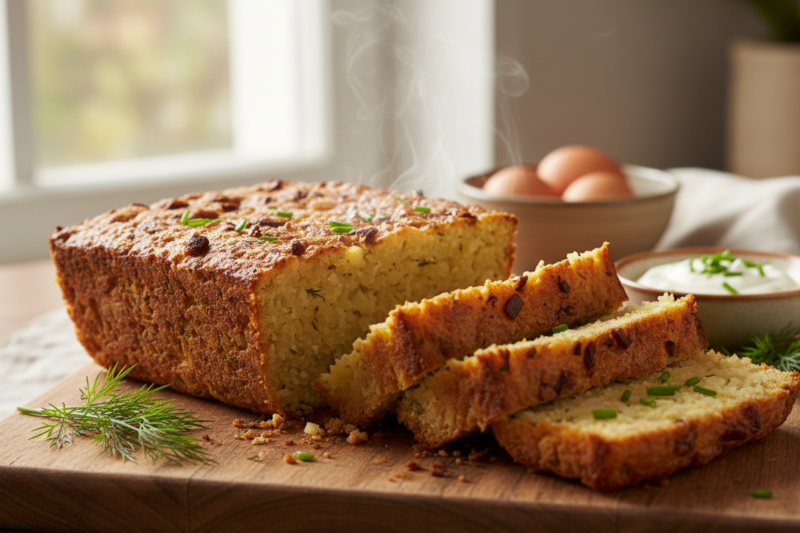 Babka ziemniaczana - sprawdzony przepis na puszyste wnętrze i chrupiącą skórkę