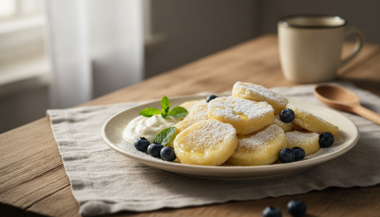 Kluski leniwe - sprawdzony przepis na puszyste kluseczki jak u babci