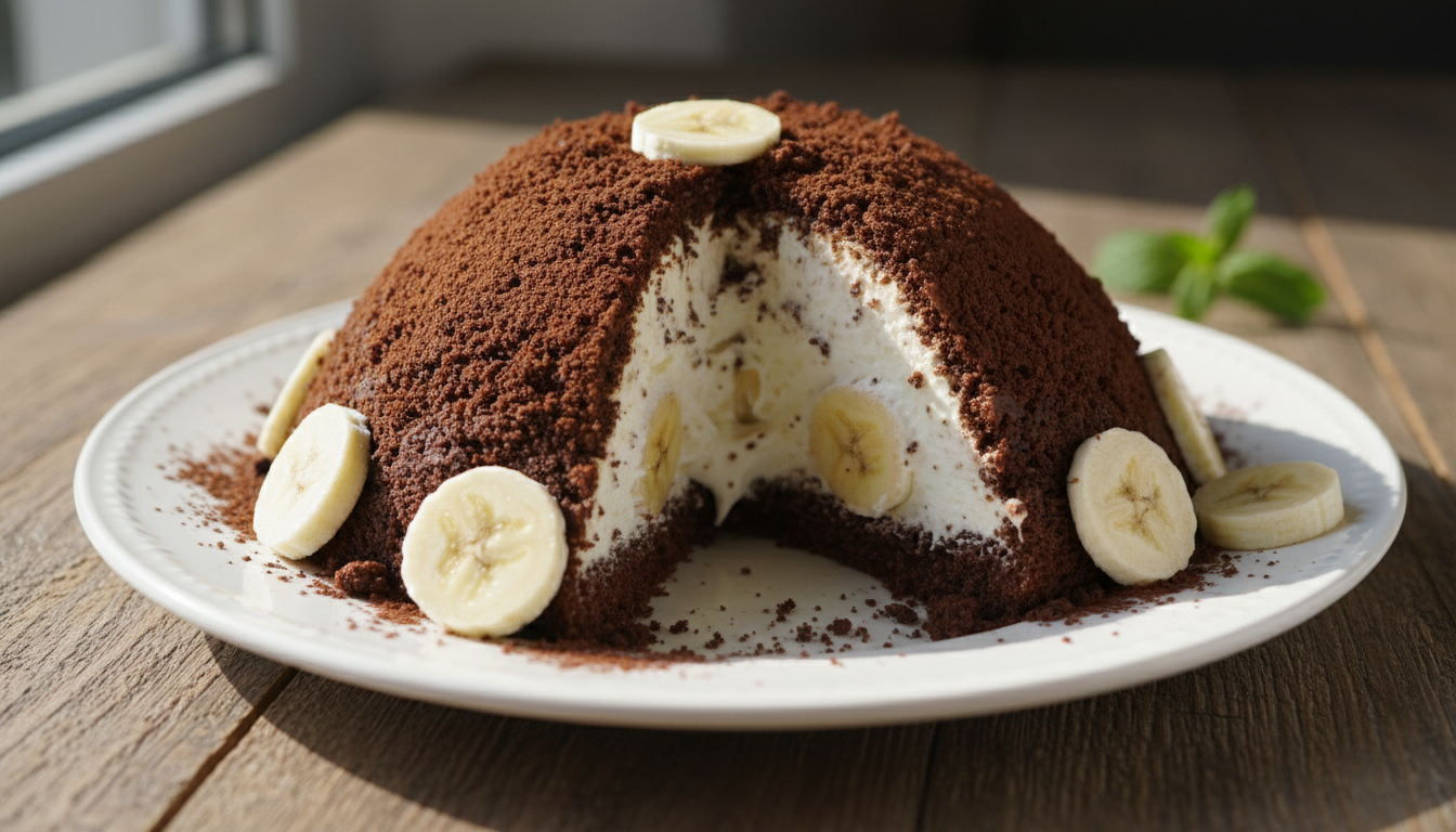 Kopiec kreta - przepis na kultowe ciasto lepsze niż z pudełka