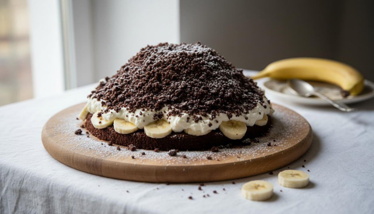 Kopiec kreta - przepis na kultowe ciasto lepsze niż z pudełka