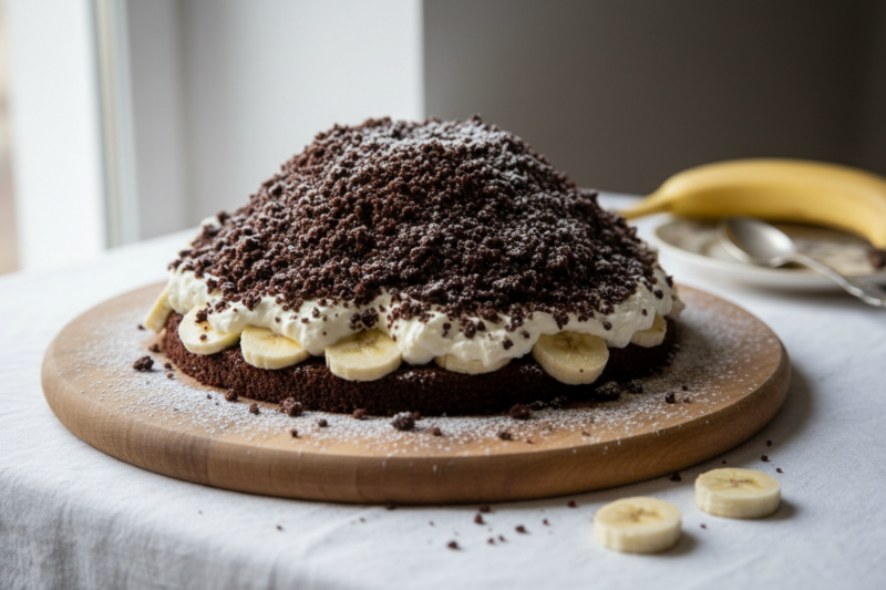 Kopiec kreta – przepis na kultowe ciasto lepsze niż z pudełka