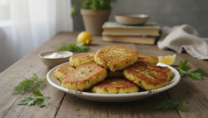Kotlety ziemniaczane – niezawodny przepis na chrupiący i tani obiad