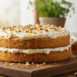 Miodownik - przepis na obłędnie miękkie ciasto które rozpływa się w ustach