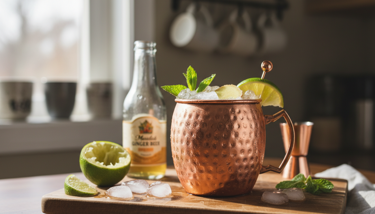 Mule w białym winie - prosty przepis na luksusową kolację w 15 minut