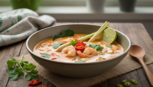 Najlepsza zupa tajska przepis – poznaj sekret idealnie kremowego smaku orientu