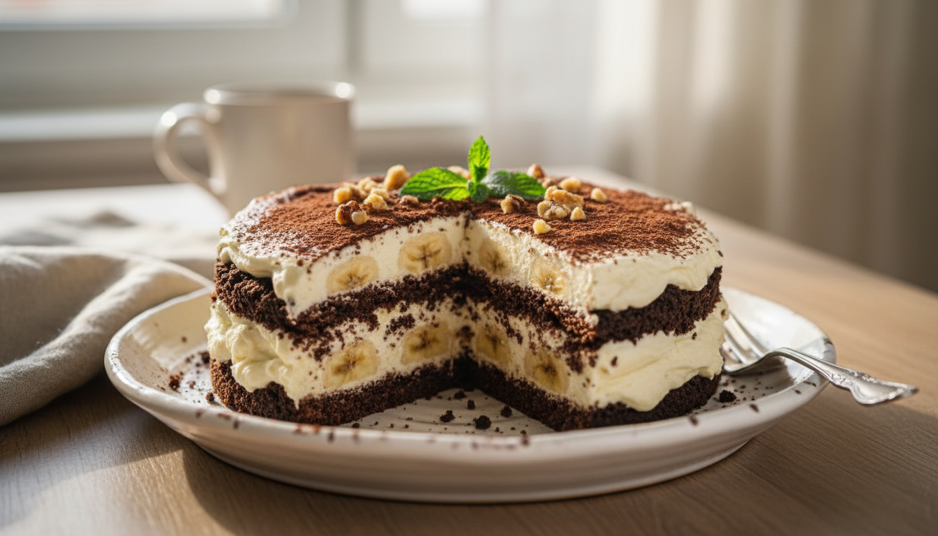 Najlepsze ciasto bez pieczenia - błyskawiczny przepis na deser który zawsze wychodzi