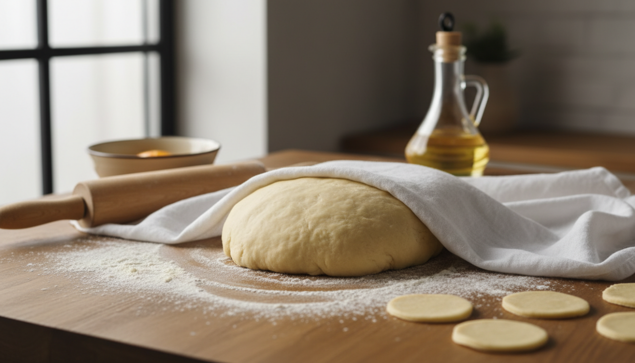 Najlepsze ciasto na pierogi - sprawdzony przepis na idealnie miękkie i elastyczne ciasto