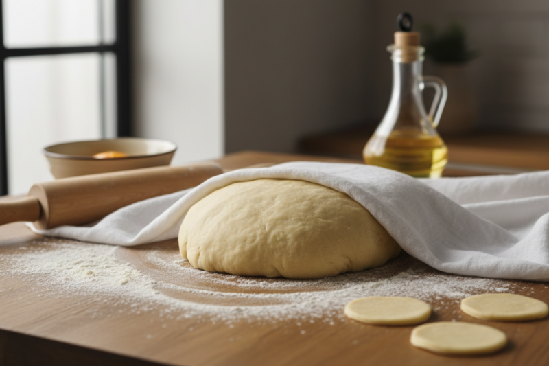 Najlepsze ciasto na pierogi - sprawdzony przepis na idealnie miękkie i elastyczne ciasto
