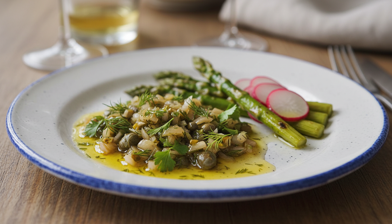 Najlepszy przepis na sos winegret - poznaj sekret idealnych proporcji do każdej sałatki