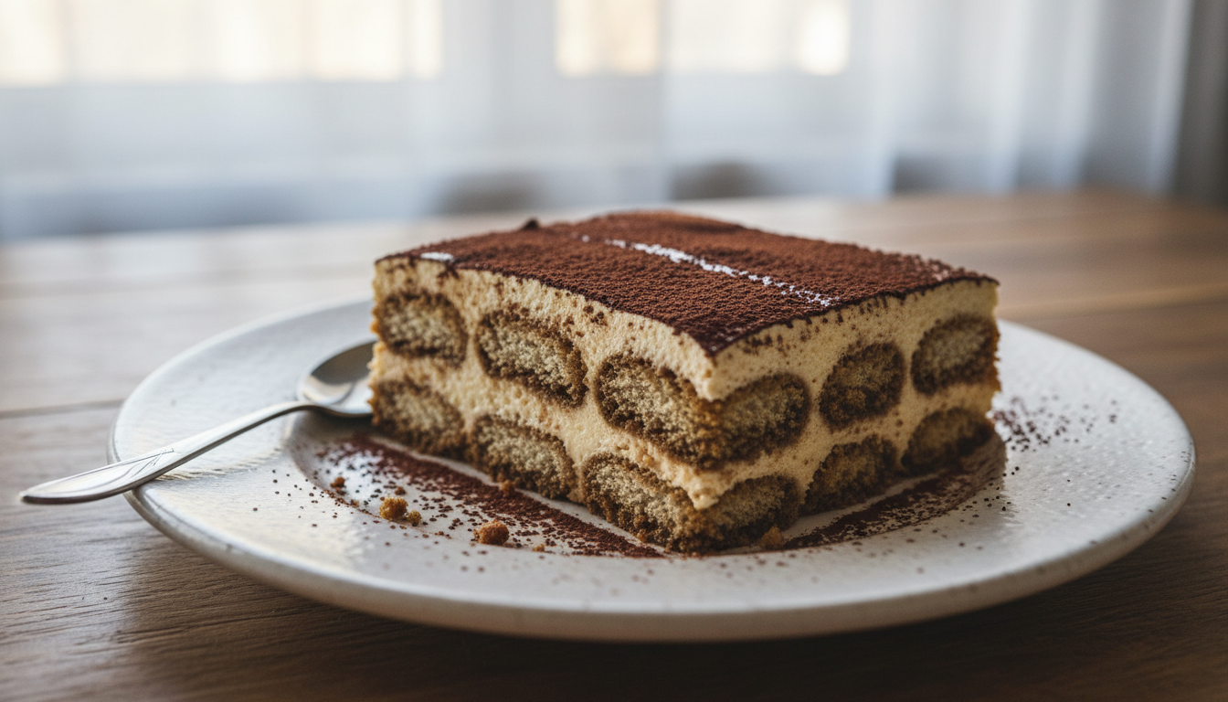 Najlepszy przepis na tiramisu - sekret idealnie aksamitnego smaku bez pieczenia