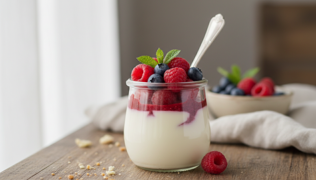 Panna cotta - najlepszy przepis na obłędnie kremowy włoski deser