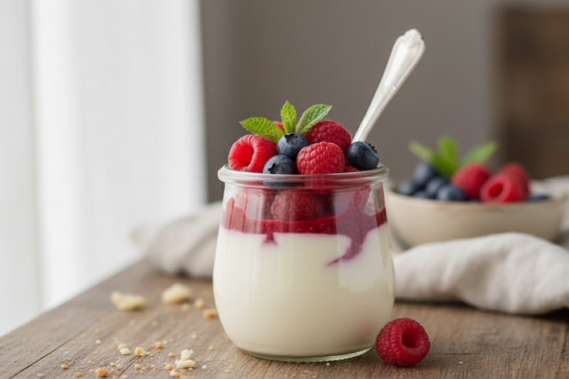 Panna cotta - najlepszy przepis na obłędnie kremowy włoski deser
