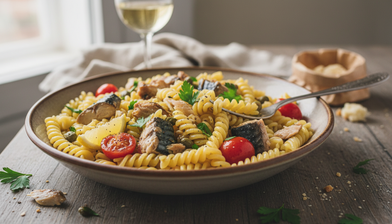 Pasta z makreli - najlepszy przepis na pyszne domowe smarowidło do chleba
