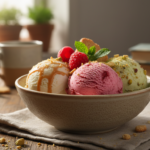 Przepis na domowe lody - sekret idealnie kremowej konsystencji bez użycia maszynki