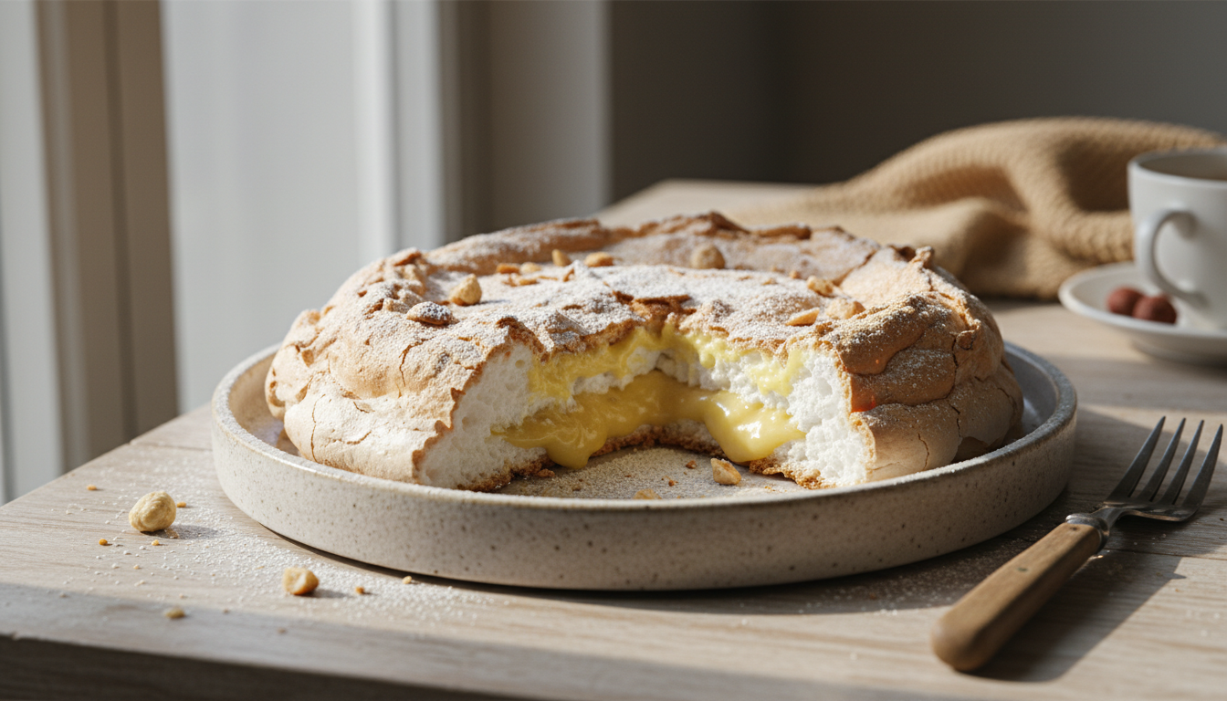 Przepis na idealną bezę - sekret chrupiącej skorupki i piankowego wnętrza