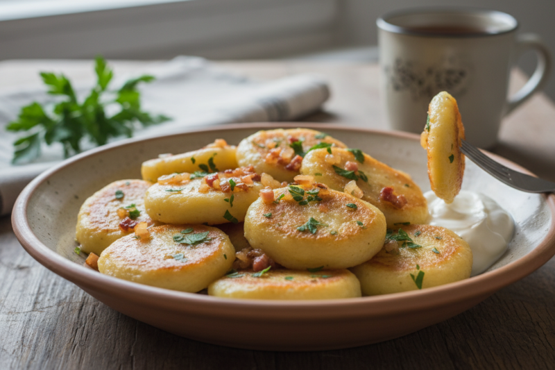 Przepis na kopytka - sekret idealnie puszystych klusek które zawsze wychodzą