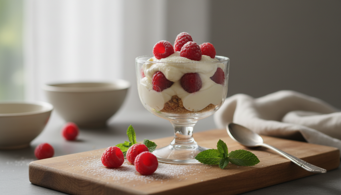 Przepis na krem z mascarpone - aksamitny sekret idealnie puszystych deserów