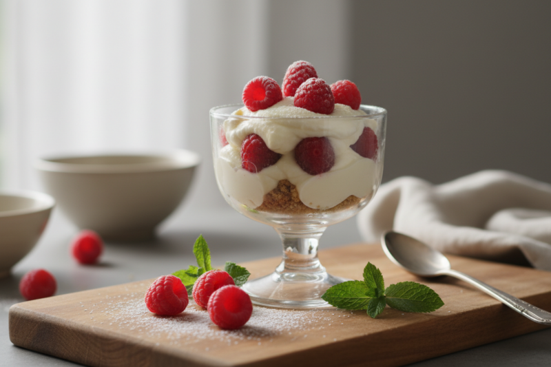 Przepis na krem z mascarpone - aksamitny sekret idealnie puszystych deserów