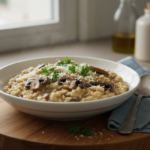 Przepis na kremowe risotto - poznaj sekret idealnej konsystencji włoskiego klasyka