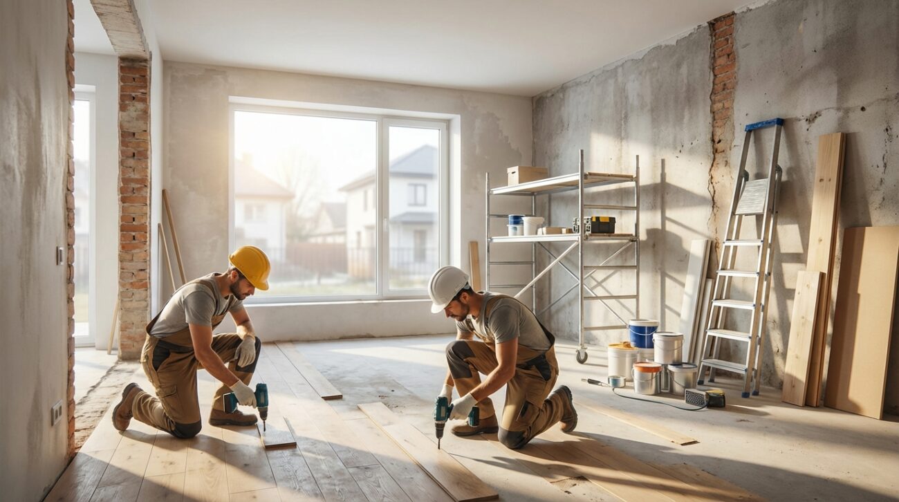 Ranking ekip remontowych Lublin 2026 - Zestawienie najlepszych fachowców