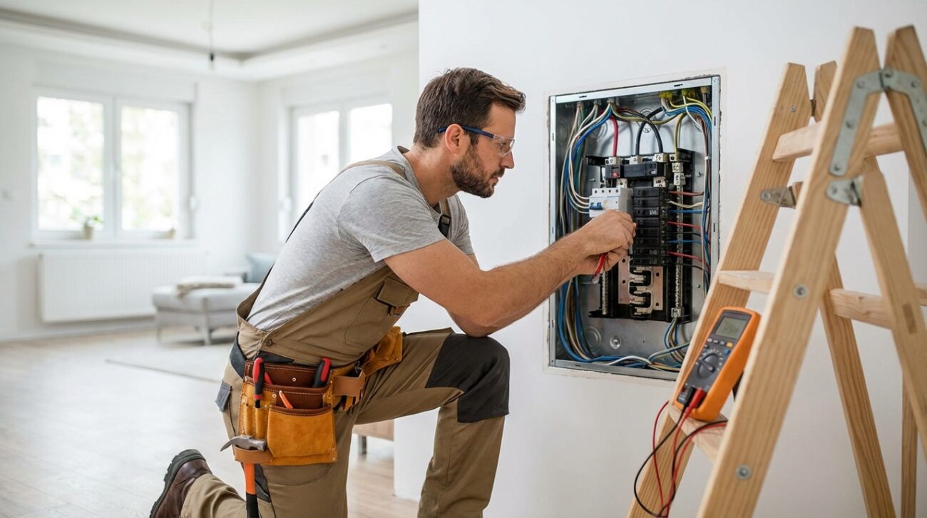 Ranking elektryków Białystok 2026 - zestawienie najlepszych specjalistów