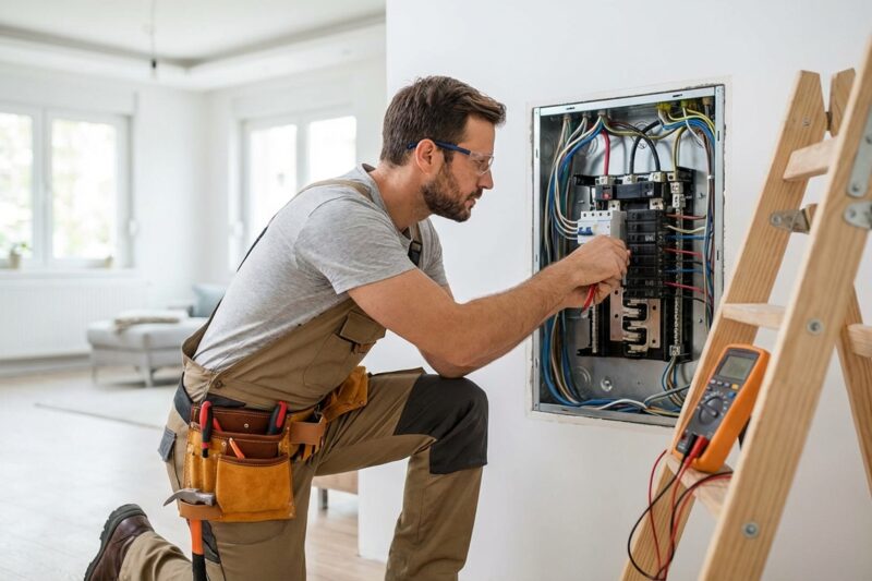 Ranking elektryków Białystok 2026 - zestawienie najlepszych specjalistów