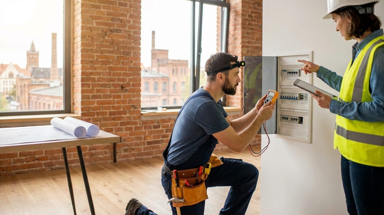 Ranking elektryków Łódź 2026 - Najlepsi specjaliści i pogotowie elektryczne