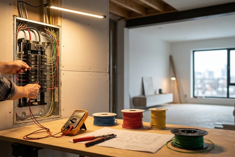 Ranking elektryków Olsztyn 2026 – kogo warto wybrać do awarii i instalacji?