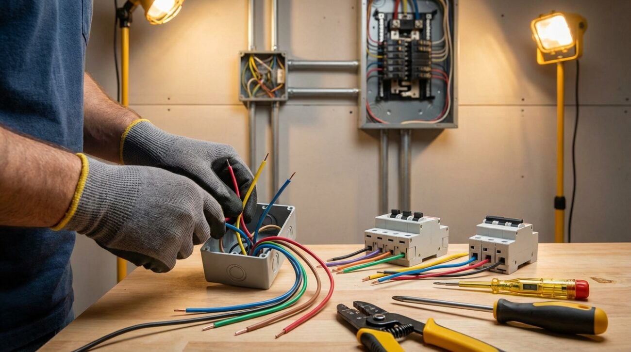 Ranking elektryków Poznań 2026 - zestawienie najlepszych fachowców