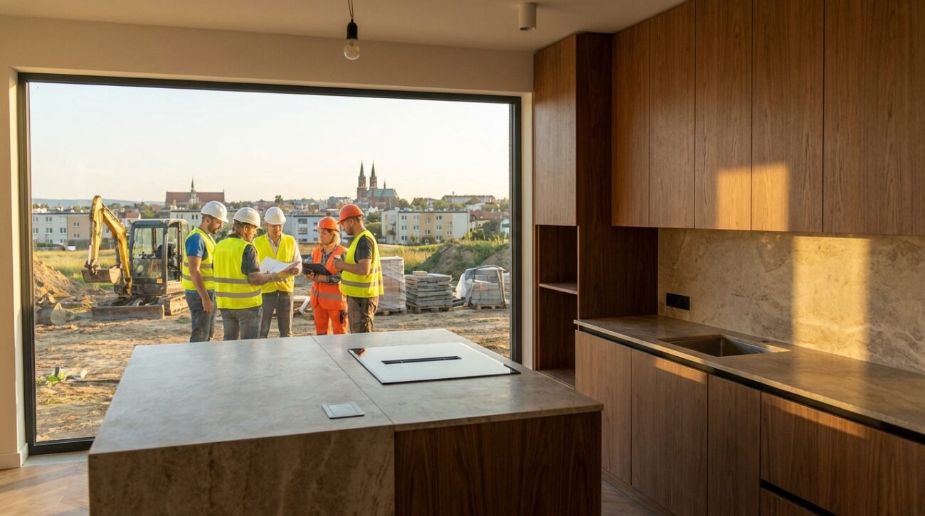 Ranking firm budowlanych Kielce 2026 - Najlepsi wykonawcy i ekipy remontowe