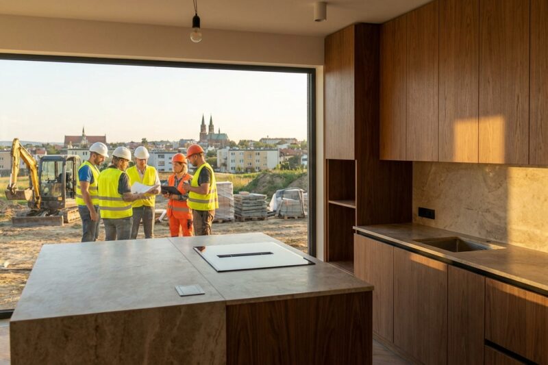 Ranking firm budowlanych Kielce 2026 - Najlepsi wykonawcy i ekipy remontowe