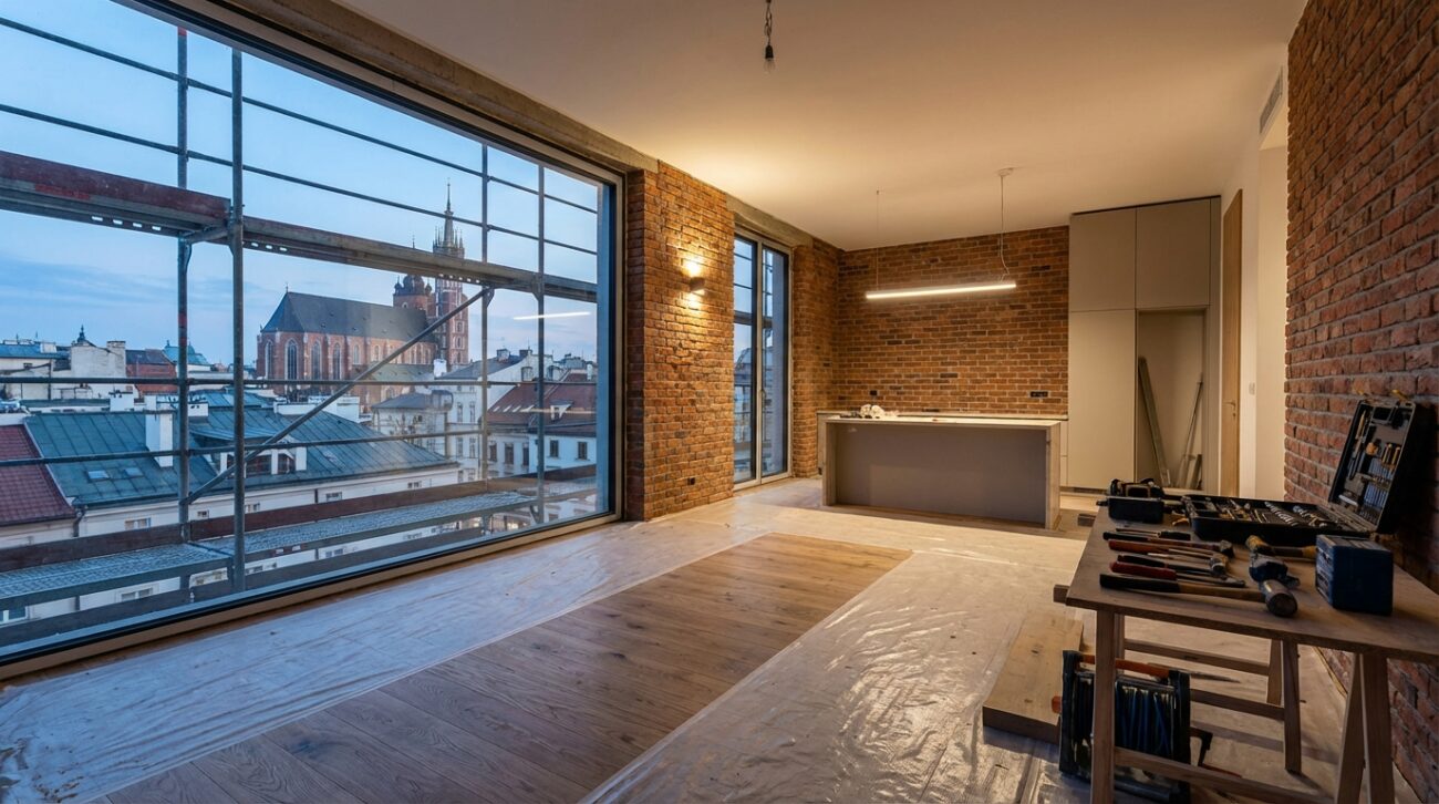 Ranking firm budowlanych Kraków 2026 - Najlepsze ekipy remontowe