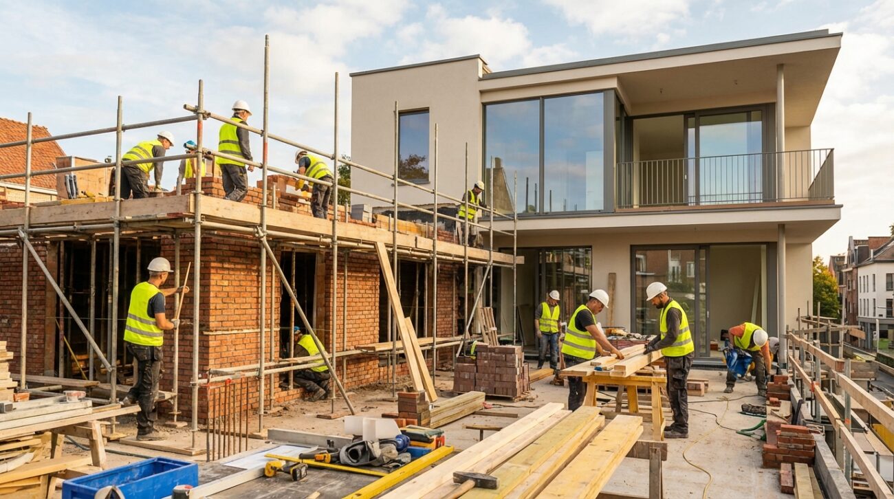 Ranking firm budowlanych Poznań 2026 - zestawienie najlepszych wykonawców