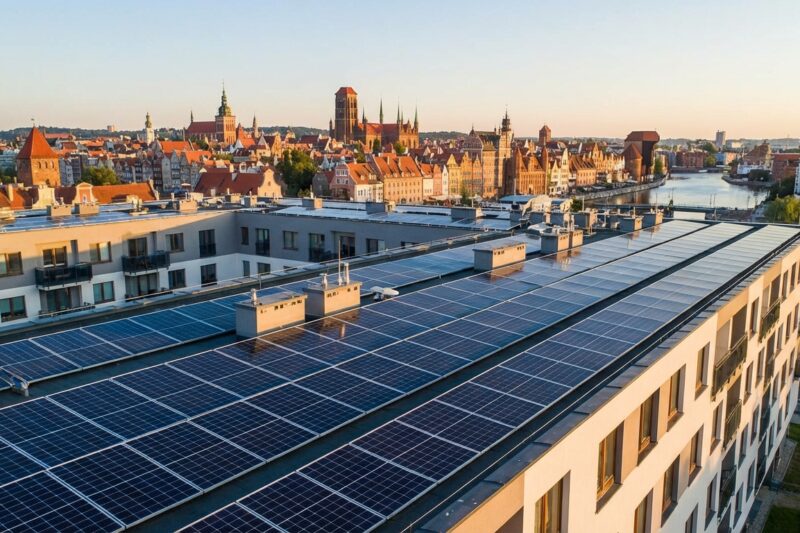 Ranking firm od fotowoltaiki Gdańsk 2026 - TOP 10 najlepszych instalatorów