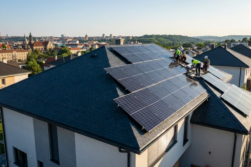 Ranking firm od fotowoltaiki Katowice 2026 - Najlepsi instalatorzy i hurtownie